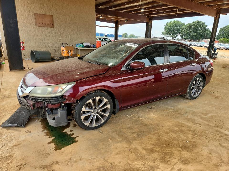 2014 HONDA ACCORD - Търг №64720796
