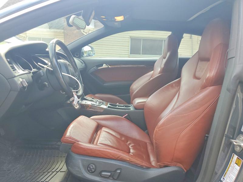 Photo 7 from auction – 2009 AUDI S5 with VIN WAURV78T79A036952