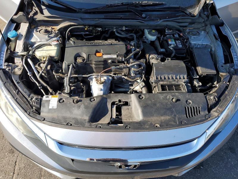 Photo 11 from auction – 2018 HONDA CIVIC with VIN 19XFC2F58JE030047