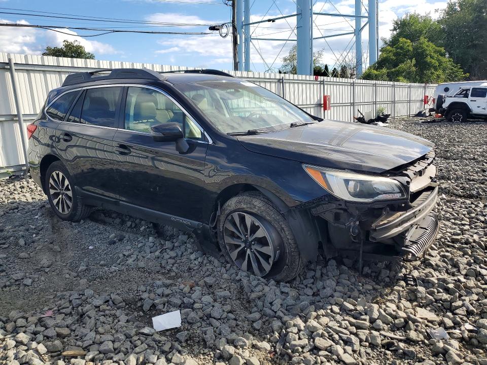 Photo 4 from auction – 2016 SUBARU OUTBACK with VIN 4S4BSALCXG3209880