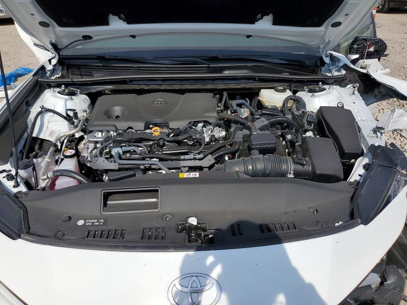 Photo 11 from auction – 2026 TOYOTA CAMRY with VIN 4T1DAACK1TU263432