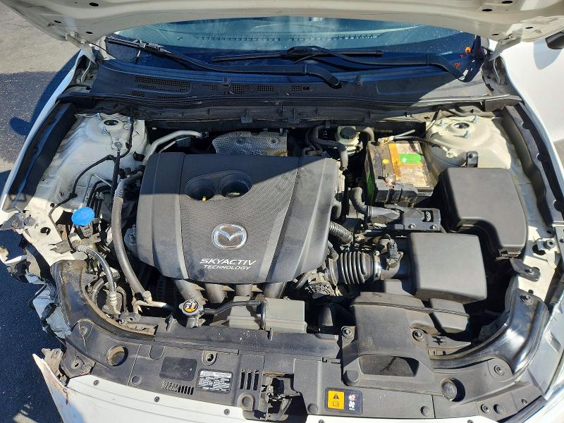 Photo 11 from auction – 2017 MAZDA 3 with VIN 3MZBN1V74HM127488