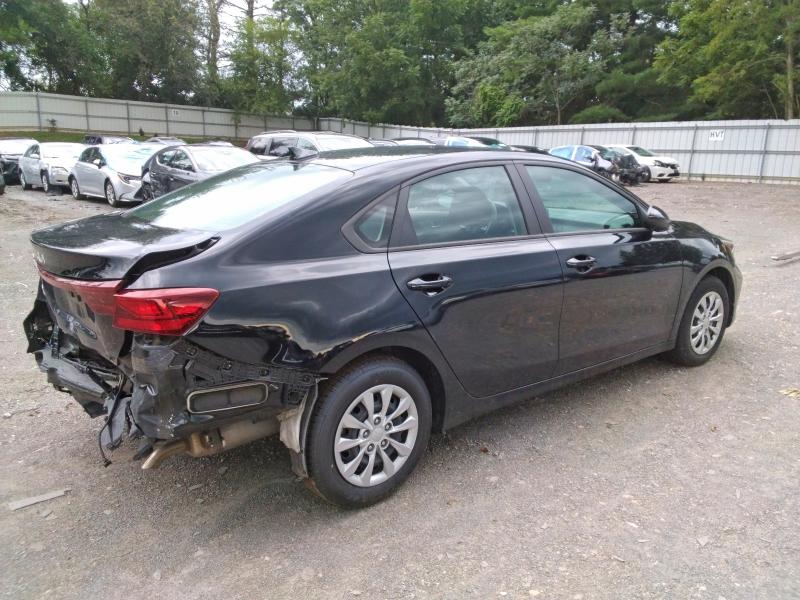 Photo 3 from auction – 2023 KIA FORTE with VIN 3KPF24AD1PE555568