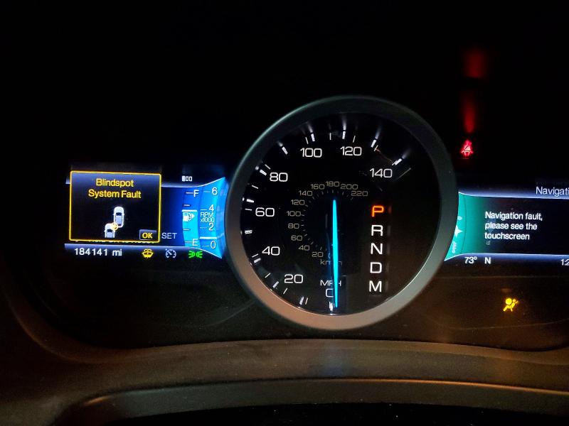 Photo 9 from auction – 2013 FORD EXPLORER with VIN 1FM5K8GT2DGB64342