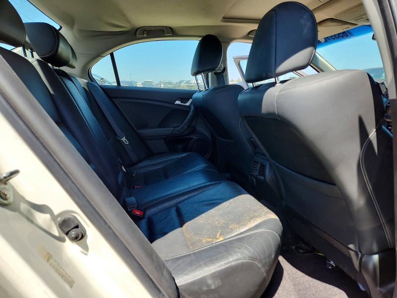 Foto 10 de la subasta – 2011 ACURA TSX con VIN JH4CU2F66BC005020