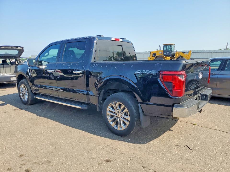 Photo 2 from auction – 2024 FORD F150 with VIN 1FTFW3LD2RFA95986
