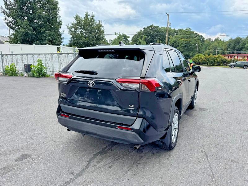 Photo 3 from auction – 2019 TOYOTA RAV4 with VIN JTMF1RFV2KD047590