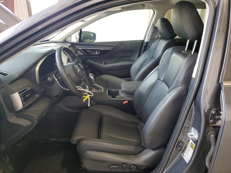 Photo 7 from auction – 2021 SUBARU OUTBACK with VIN 4S4BTGND9M3165193