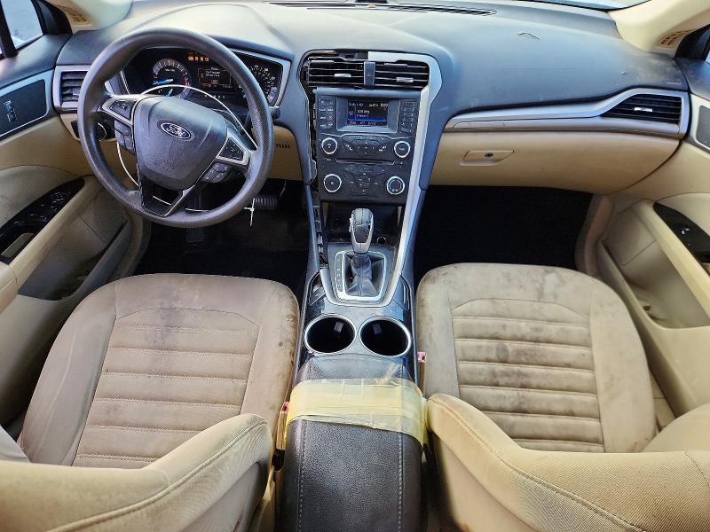 Photo 8 from auction – 2013 FORD FUSION with VIN 3FA6P0H79DR101296