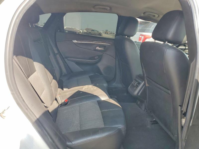 Photo 10 from auction – 2018 CHEVROLET IMPALA with VIN 2G1105S30J9102343