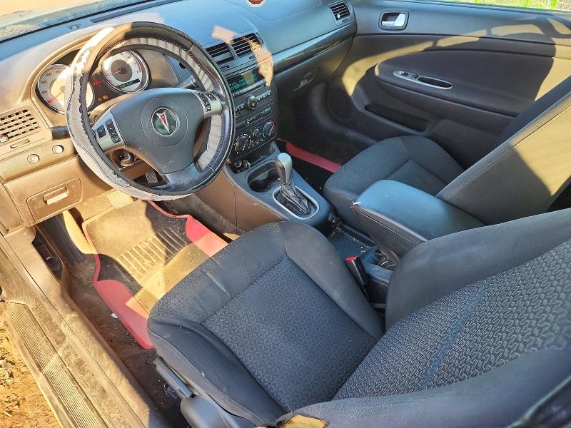 Photo 8 from auction – 2009 PONTIAC G5 with VIN 1G2AS18H797144376