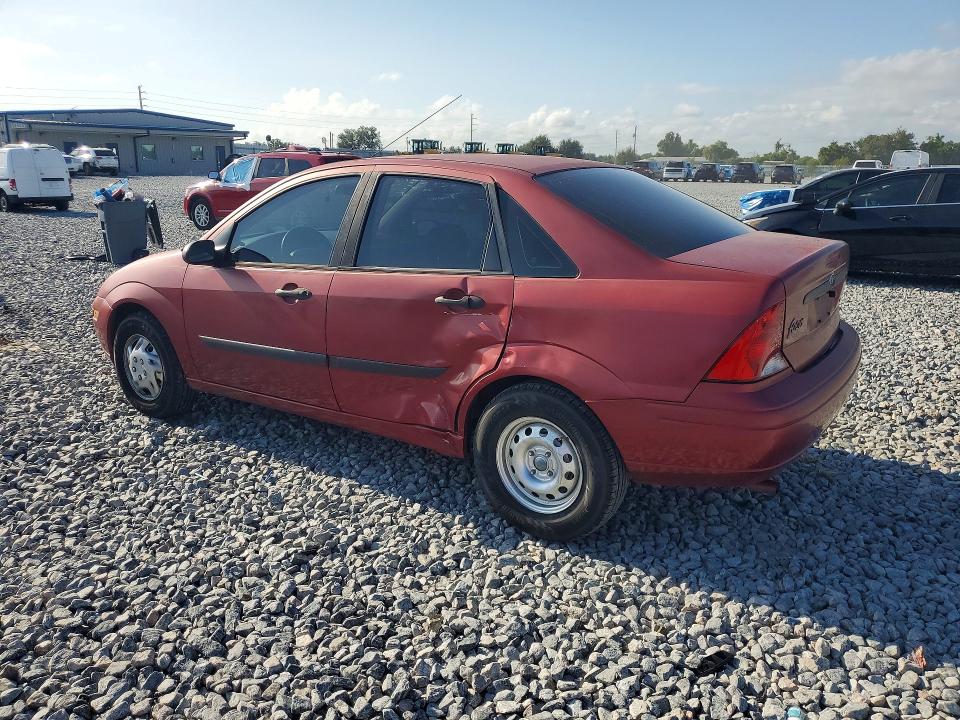 Photo 2 from auction – 2004 FORD FOCUS with VIN 1FAFP33P24W197357