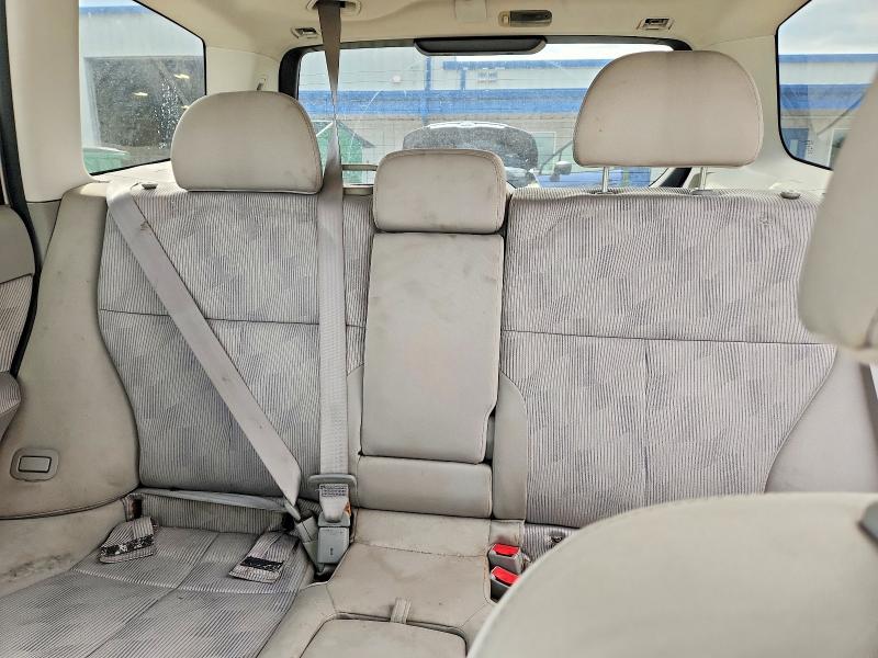 Photo 10 from auction – 2010 SUBARU FORESTER with VIN JF2SH6CC0AH759567