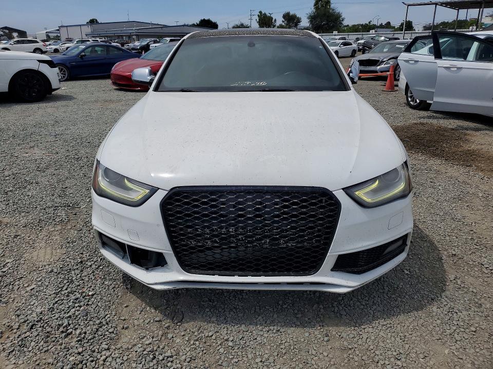 Zdjęcie 5 z aukcji – 2013 AUDI S4 z VIN WAUBGAFL3DA188134