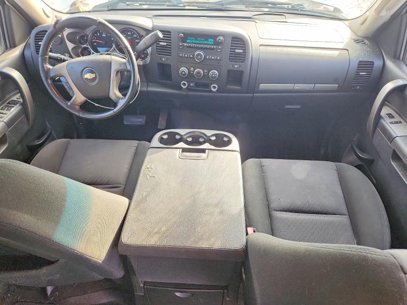 Photo 8 from auction – 2013 CHEVROLET SILVERADO with VIN 3GCPCSEA0DG180780