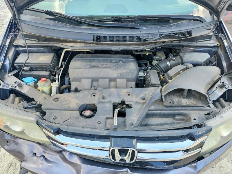 Photo 12 from auction – 2014 HONDA ODYSSEY with VIN 5FNRL5H20EB101372