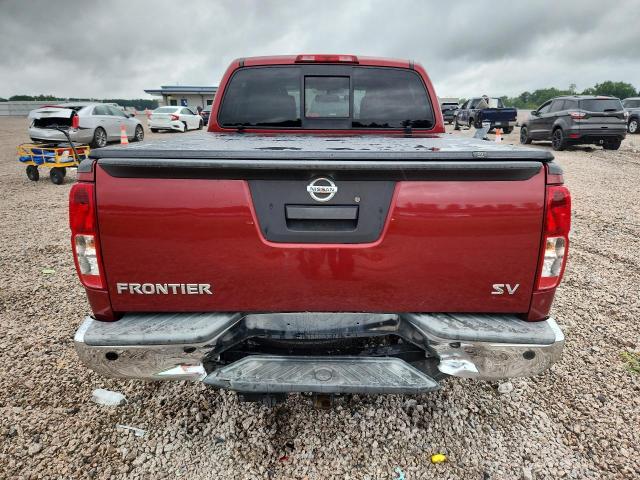 Photo 6 from auction – 2019 NISSAN FRONTIER with VIN 1N6AD0ER4KN797923