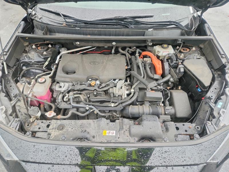 Photo 12 from auction – 2021 TOYOTA RAV4 with VIN 4T3L6RFV8MU014605