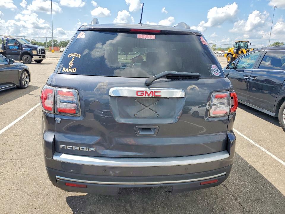 Photo 6 from auction – 2013 GMC ACADIA with VIN 1GKKRRKD5DJ222539