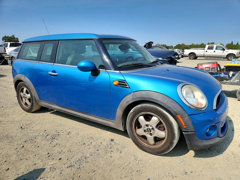 Photo 4 from auction – 2011 MINI COOPER with VIN WMWZF3C5XBT267515