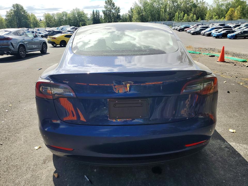 Photo 6 from auction – 2023 TESLA MODEL 3 with VIN 5YJ3E1EA6PF457767