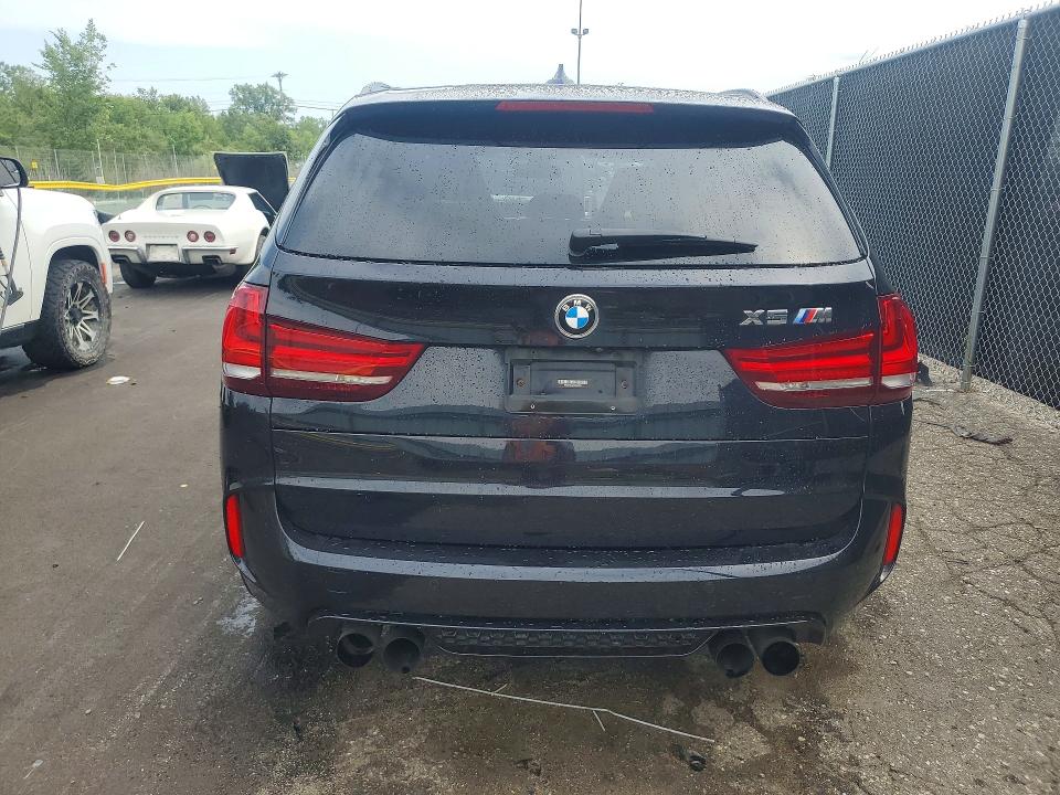 Photo 6 from auction – 2017 BMW X5 with VIN 5YMKT6C39H0X20795