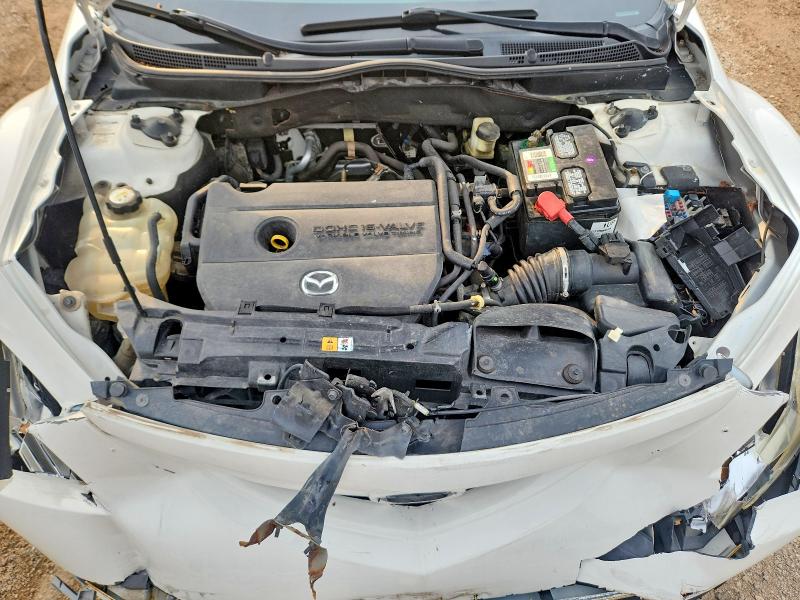 Photo 11 from auction – 2009 MAZDA 6 with VIN 1YVHP82A395M13835