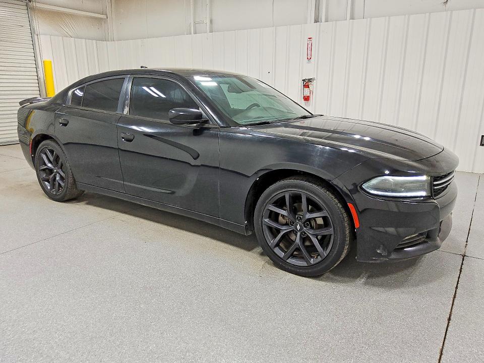Photo 4 from auction – 2017 DODGE CHARGER with VIN 2C3CDXHG3HH567519