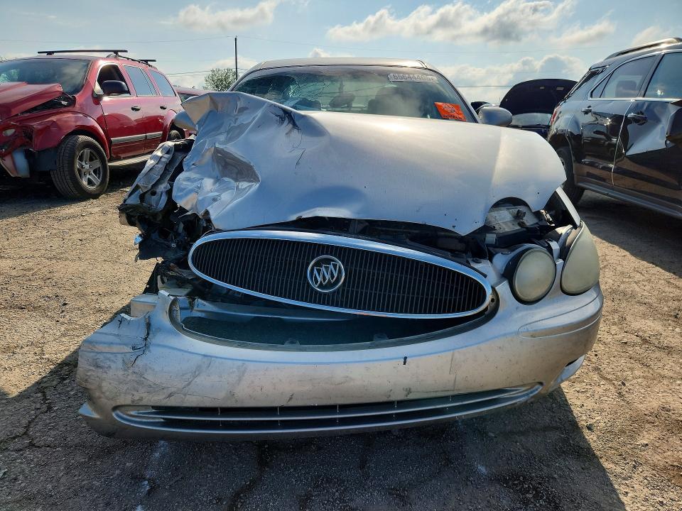 Photo 5 from auction – 2006 BUICK LACROSSE with VIN 2G4WC582561212082