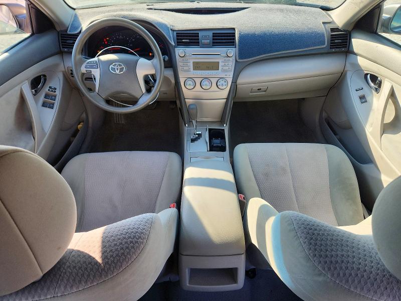 Photo 8 from auction – 2011 TOYOTA CAMRY with VIN 4T4BF3EK2BR171557