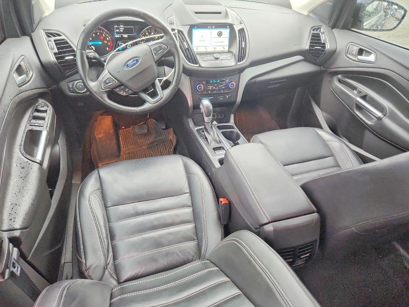 Photo 8 from auction – 2018 FORD ESCAPE with VIN 1FMCU9HD5JUB51080