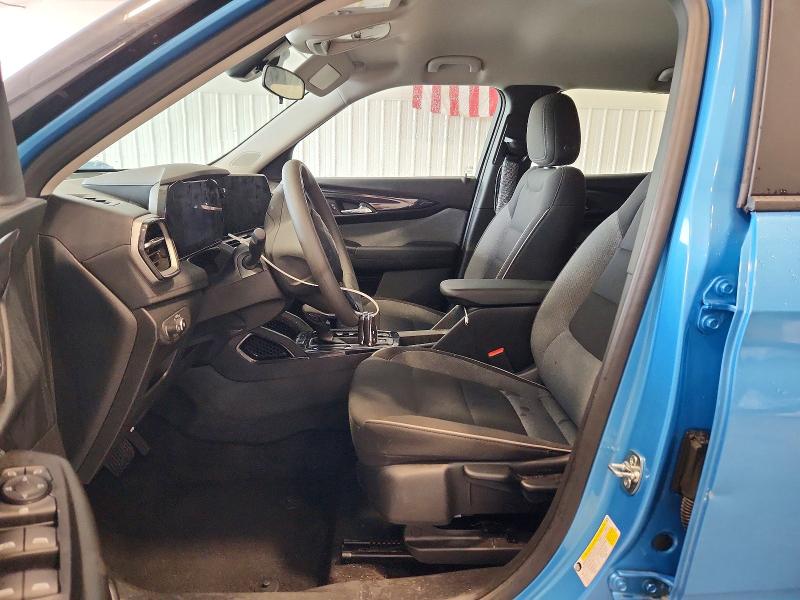 Photo 7 from auction – 2026 CHEVROLET TRAILBLAZER with VIN KL79MMSP4TB155041