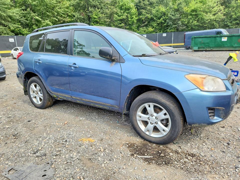 Photo 4 from auction – 2012 TOYOTA RAV4 with VIN 2T3BF4DV4CW189675