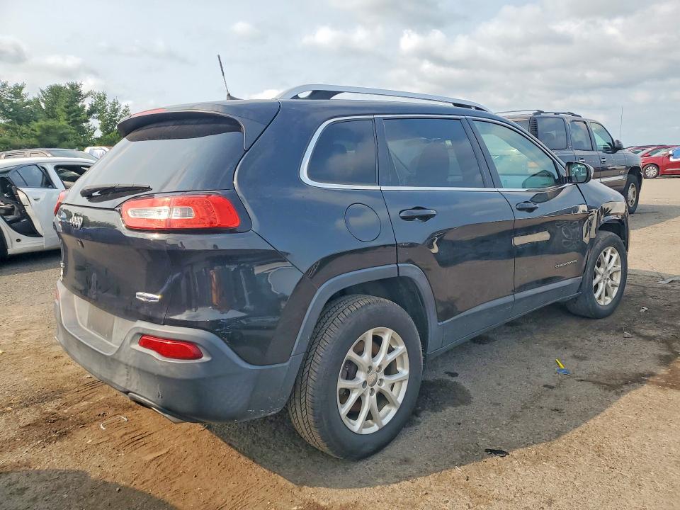 Photo 3 from auction – 2016 JEEP CHEROKEE with VIN 1C4PJMCS6GW147964