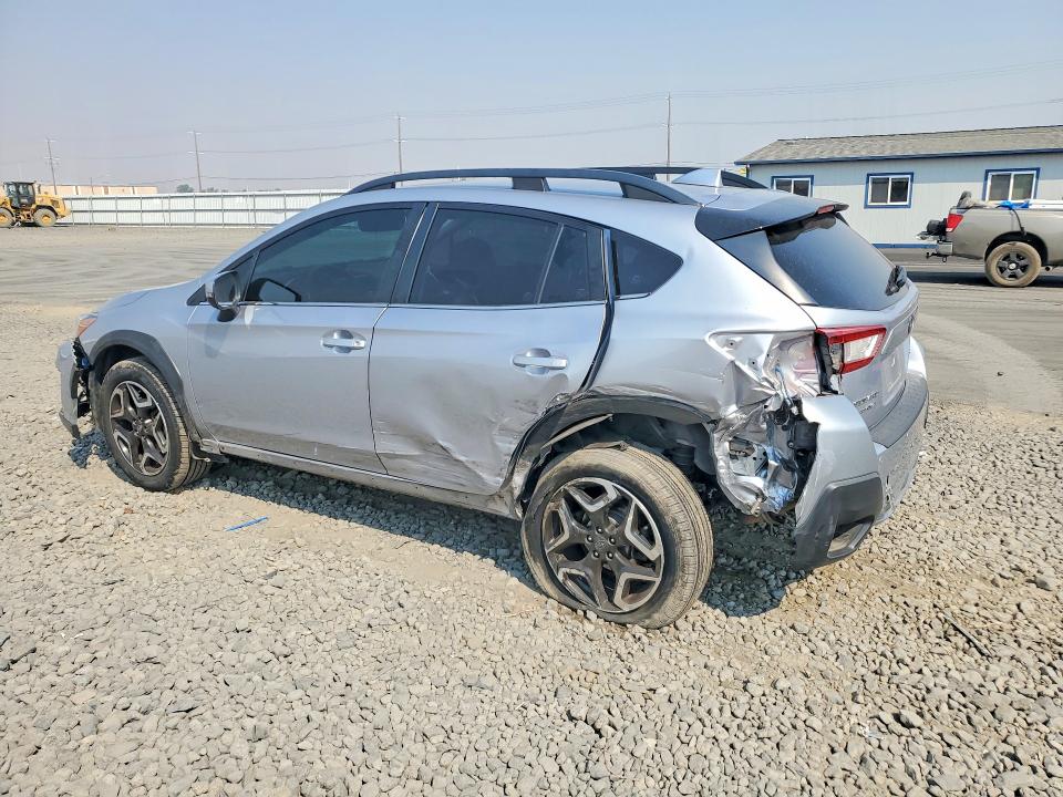 Photo 2 from auction – 2019 SUBARU CROSSTREK with VIN JF2GTAMC8K8259406