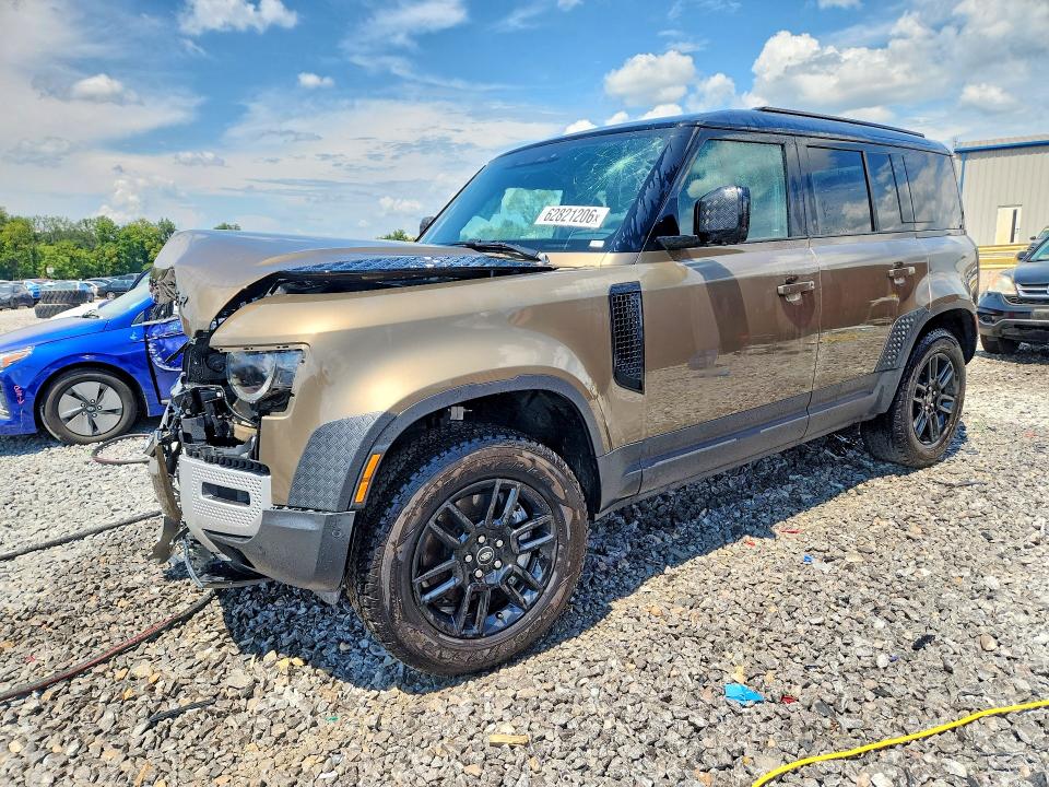2025 LAND ROVER DEFENDER