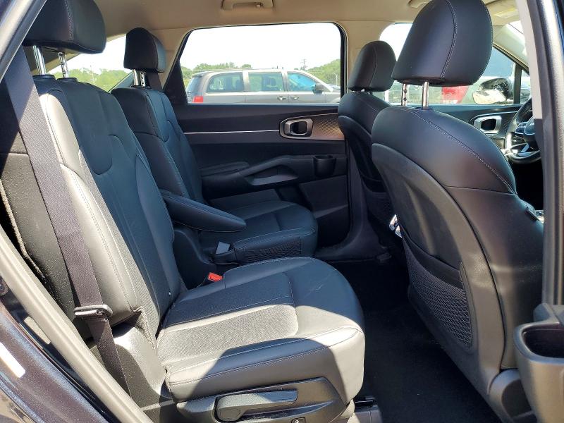 Photo 11 from auction – 2023 KIA SORENTO with VIN KNDRHDLG2P5184175