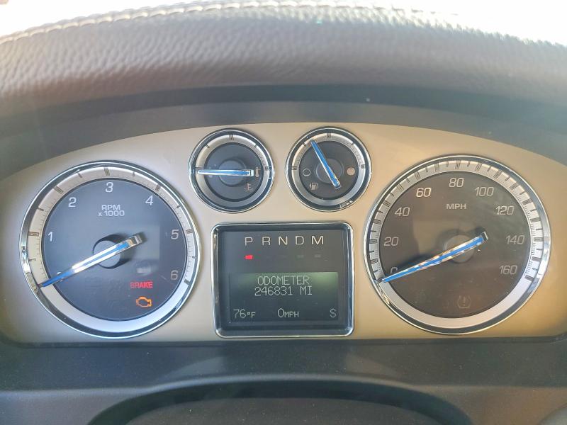 Photo 9 from auction – 2011 CADILLAC ESCALADE with VIN 1GYS4DEF7BR260583