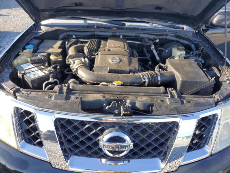 Photo 12 from auction – 2008 NISSAN PATHFINDER with VIN 5N1AE18B18C617497