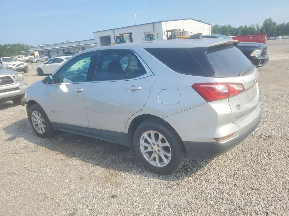 Photo 2 from auction – 2018 CHEVROLET EQUINOX with VIN 2GNAXSEV3J6206042