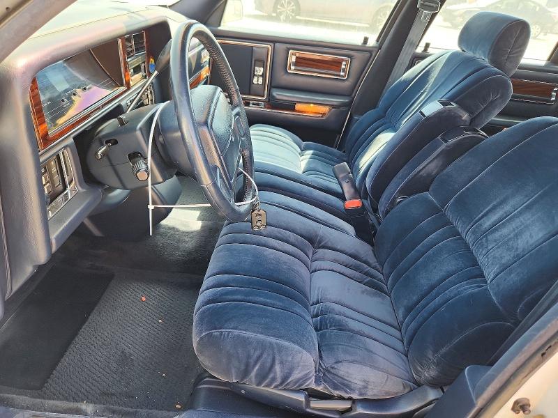 Photo 7 from auction – 1992 CHRYSLER IMPERIAL with VIN 1C3XV56L1ND707465