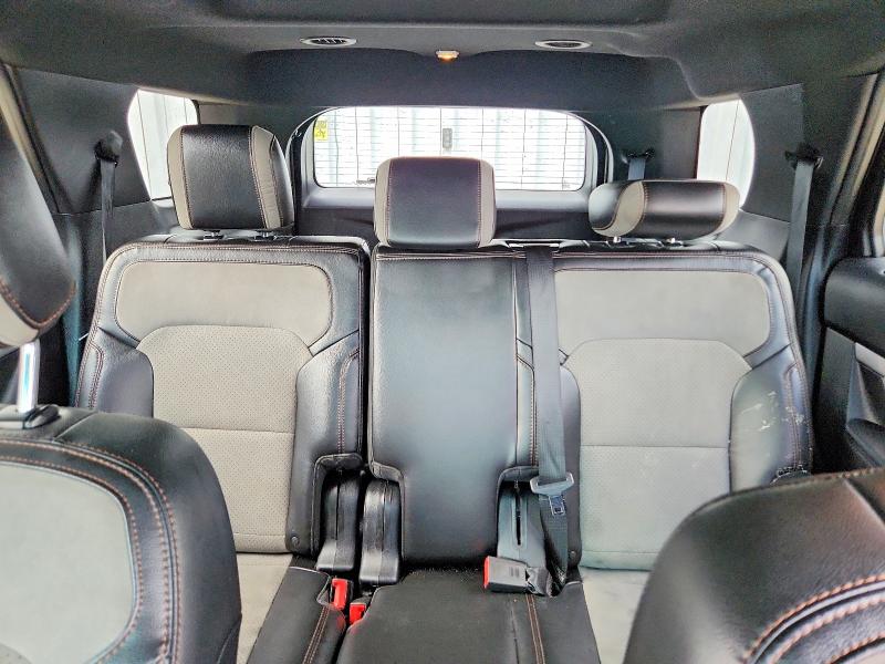 Photo 10 from auction – 2017 FORD EXPLORER with VIN 1FM5K8D83HGA46208