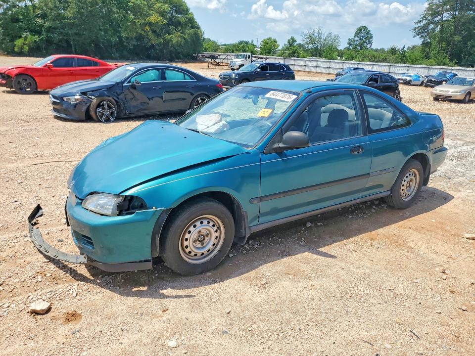HONDA CIVIC 1995 with VIN 1HGEJ2128SL008901 - Photo from auction