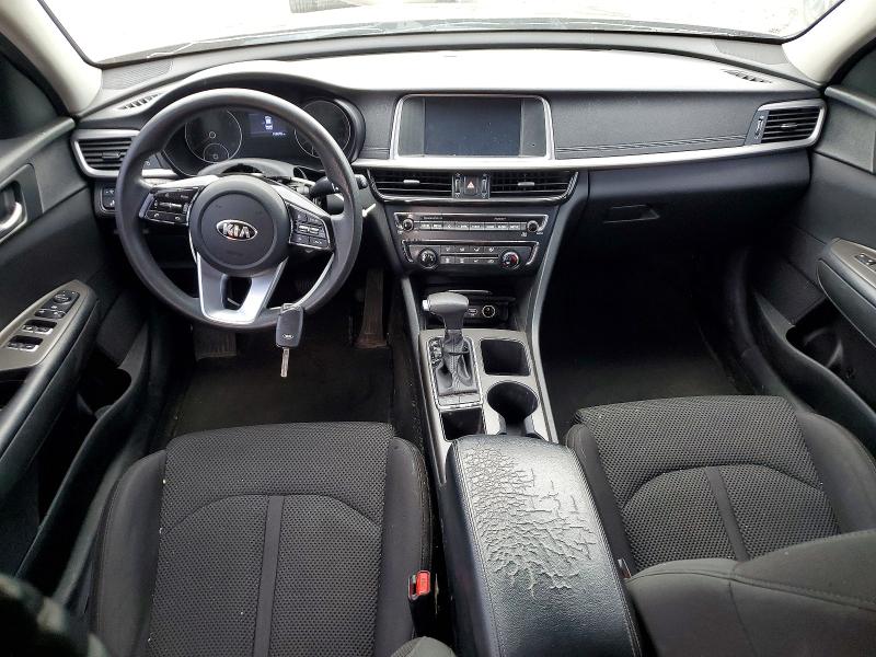 Photo 8 from auction – 2019 KIA OPTIMA with VIN 5XXGT4L34KG290585