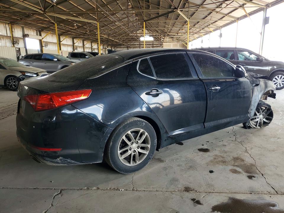 Zdjęcie 3 z aukcji – 2012 KIA OPTIMA z VIN 5XXGM4A71CG003417