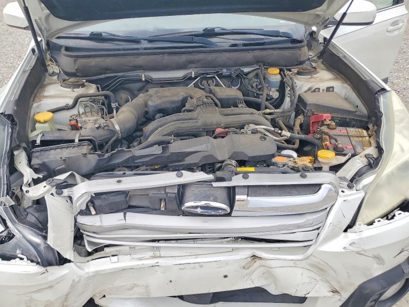 Photo 12 from auction – 2013 SUBARU OUTBACK with VIN 4S4BRCCCXD3293637