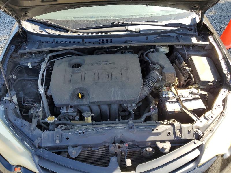 Photo 11 from auction – 2014 TOYOTA COROLLA with VIN 5YFBURHE8EP158164