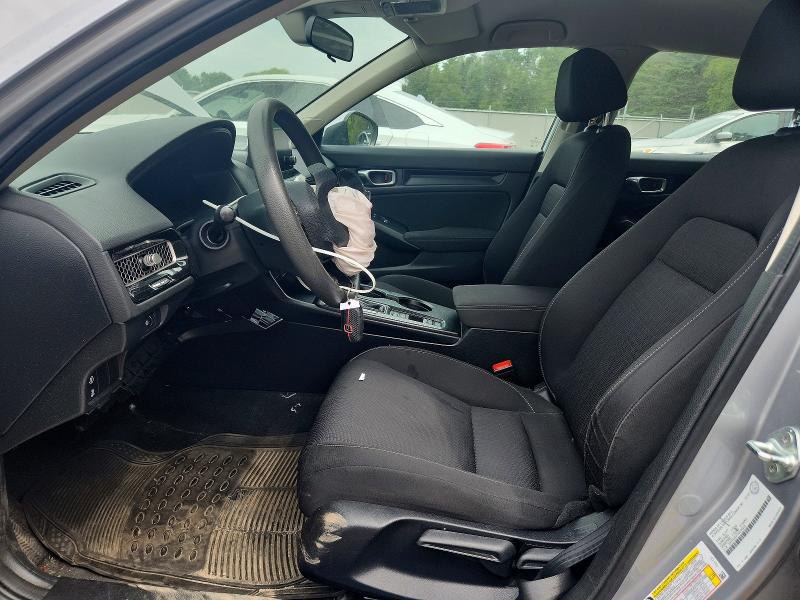 صورة رقم 7 من المزاد - 2023 HONDA CIVIC مع VIN 2HGFE2F27PH104444