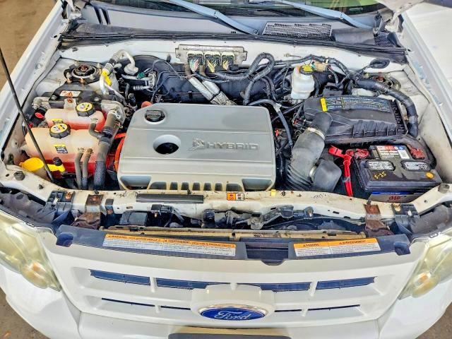 Photo 12 from auction – 2011 FORD ESCAPE with VIN 1FMCU5K3XBKB48861