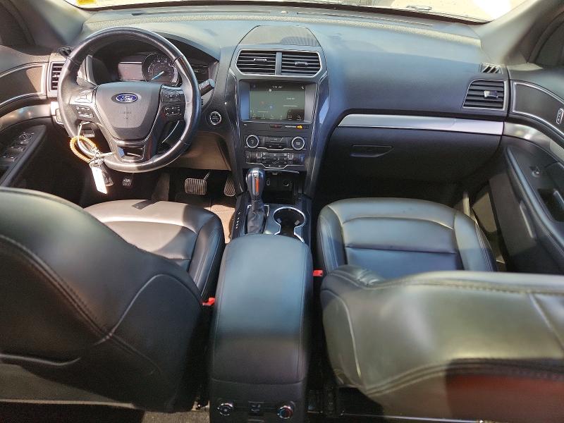 صورة رقم 8 من المزاد - 2019 FORD EXPLORER مع VIN 1FM5K8D8XKGA38517